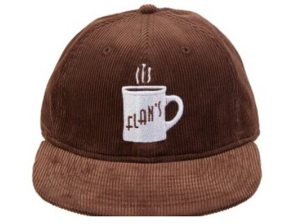 FLAN Mug Corduroy Hat