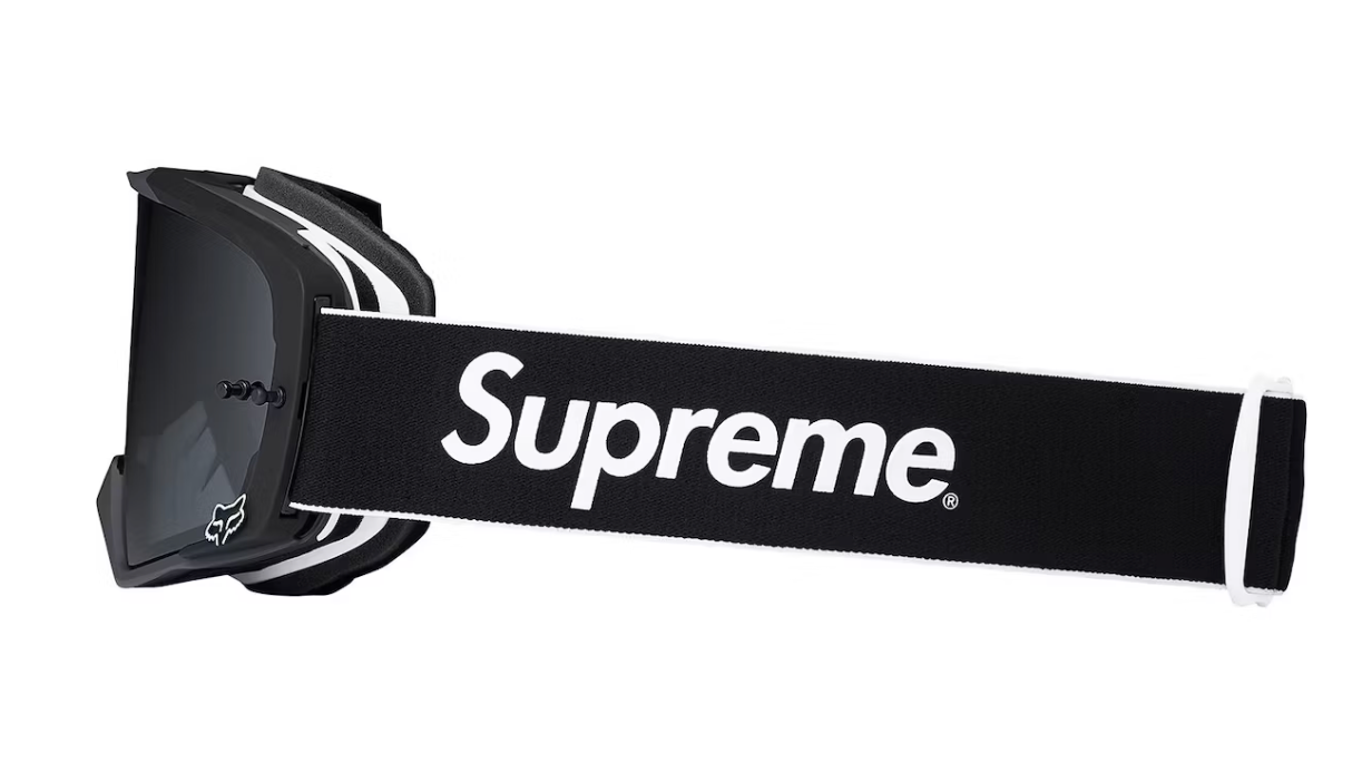 Supreme Fox Racing VUE Goggles Black – HIGHKIOSK