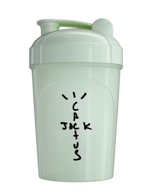 Travis Scott CJ Gamer Shaker Cup Glow in the Dark