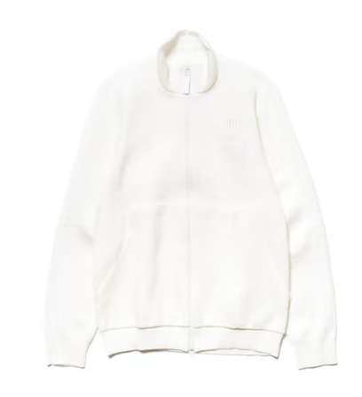 Pharrell Williams x adidas "Holi" Track Jacket White