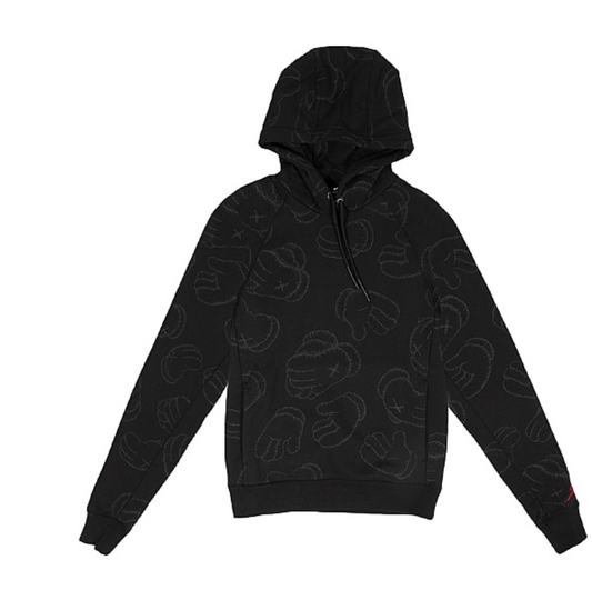 Air Jordan X Kaws Fleece Pullover