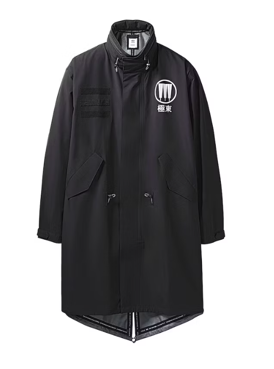 adidas Neighborhood M-51 Jacket Black – HIGHKIOSK adidas Neighborhood M-51 Jacket Black – HIGHKIOSK