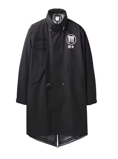 adidas Neighborhood M-51 Jacket Black