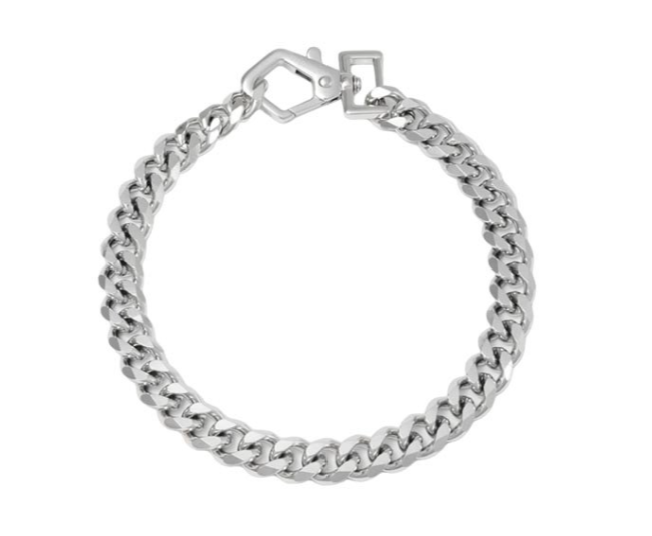 Darkai Cuban Cutting Edge Choker