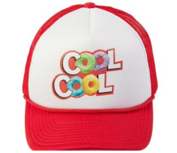 FLAN Loopy Trucker Hat