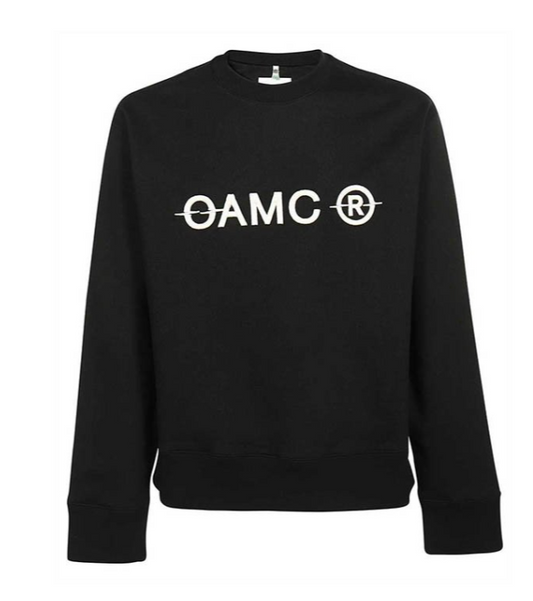 OAMC Tilt Crewneck Knitted