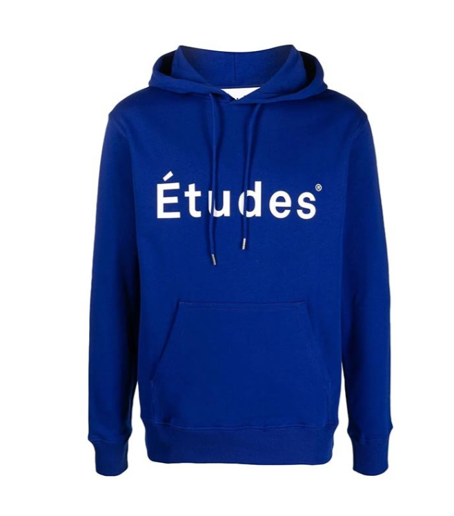 Études Klein Blue Hoodie