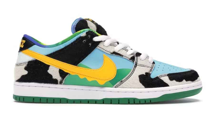 Nike SB Dunk Low Ben & Jerry's Chunky Dunky