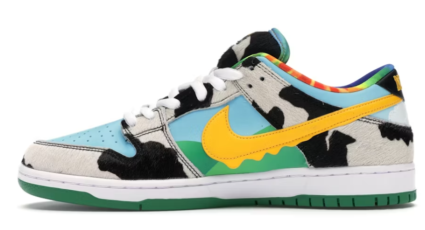 Nike SB Dunk Low Ben & Jerry's Chunky Dunky