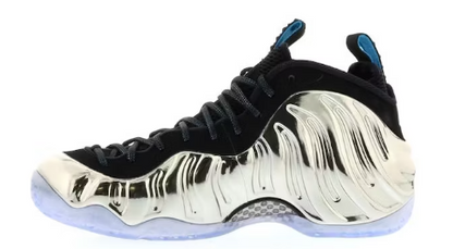 Nike Air Foamposite One Chromeposite