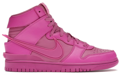 Nike Dunk High AMBUSH Active Fuchsia