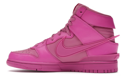 Nike Dunk High AMBUSH Active Fuchsia