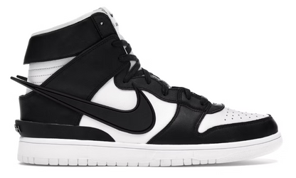 Nike Dunk High AMBUSH Black White