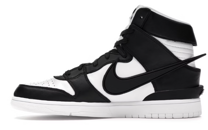 Nike Dunk High AMBUSH Black White