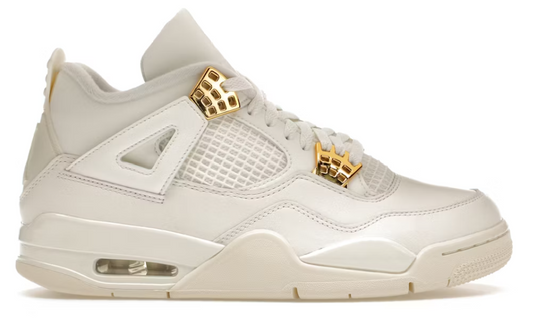 Jordan 4 Retro Metallic Gold