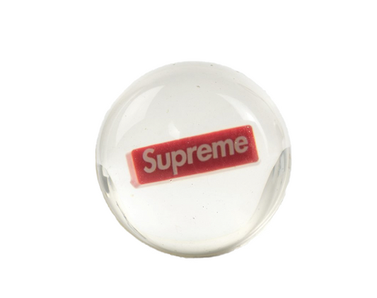 Supreme Logo Ball
