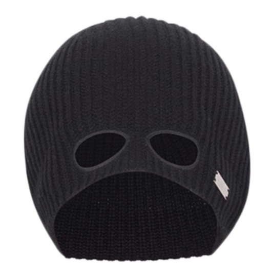 HELIOT EMIL Relief Knit Beanie