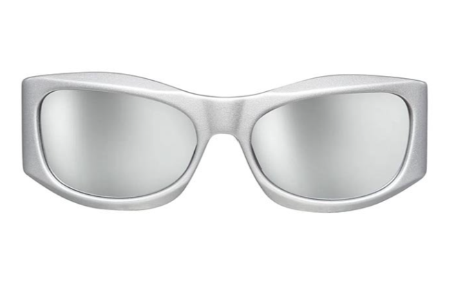 HELIOT EMIL Aether Sunglasses Gray