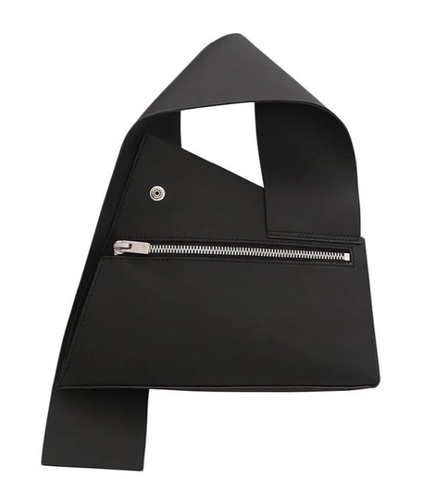 HELIOT EMIL Cesta Bag Black