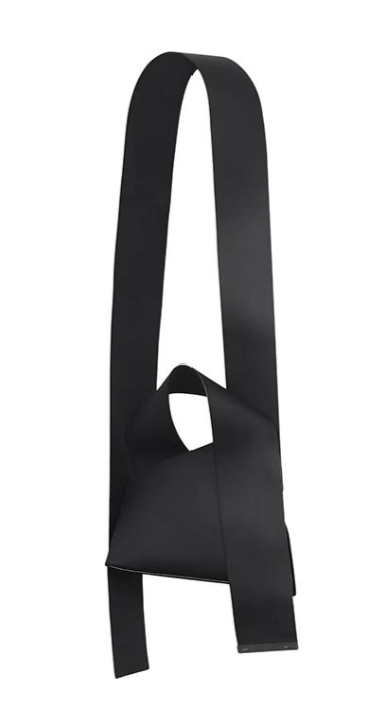 HELIOT EMIL Cesta Bag Black