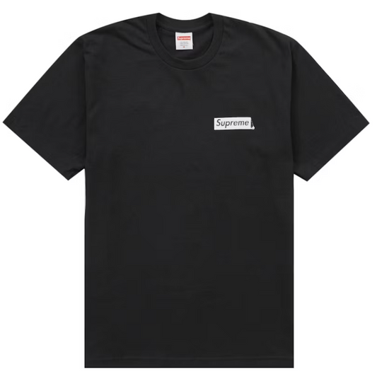 Supreme Body Snatchers Tee Black