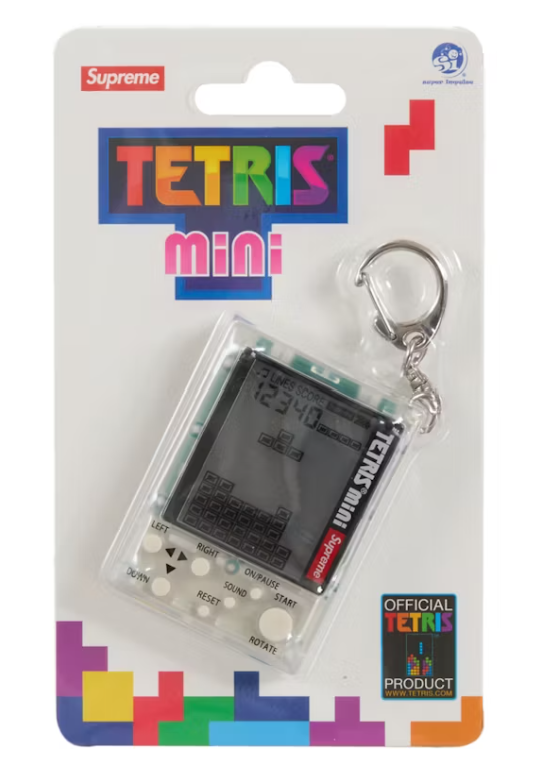 Supreme Tetris Mini Clear