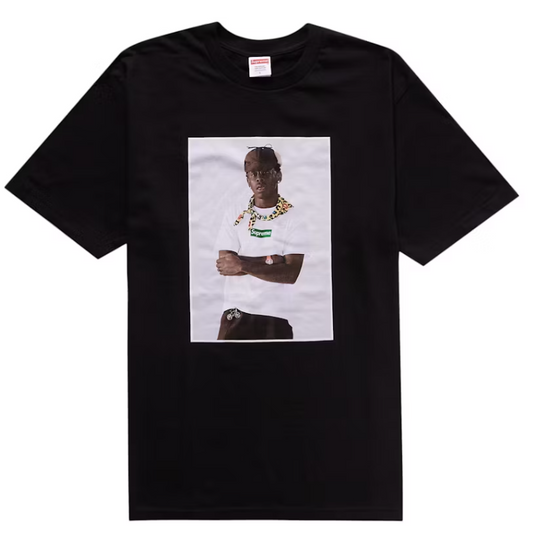 Supreme Tyler The Creator Tee Black