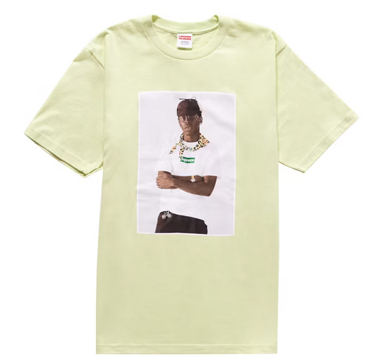 Supreme Tyler The Creator Tee Green