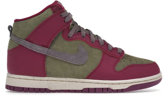 Nike Dunk High Dynamic Berry