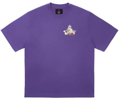 Palace x Vivienne Westwood T-Shirt Purple