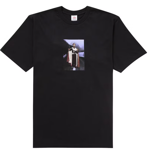 Supreme Martine Rose Lee Scratch Perry Tee Black