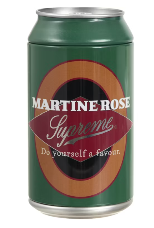 Supreme Martine Rose Dulton Stash Can Multicolor