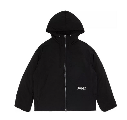 OAMC Lithium Jacket Peacemaker Black