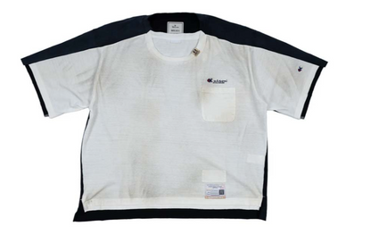 Maison Mihara Yasuhiro T-Shirt White