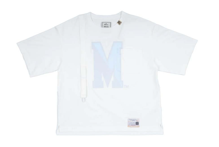 Maison Mihara Yasuhiro T-Shirt White