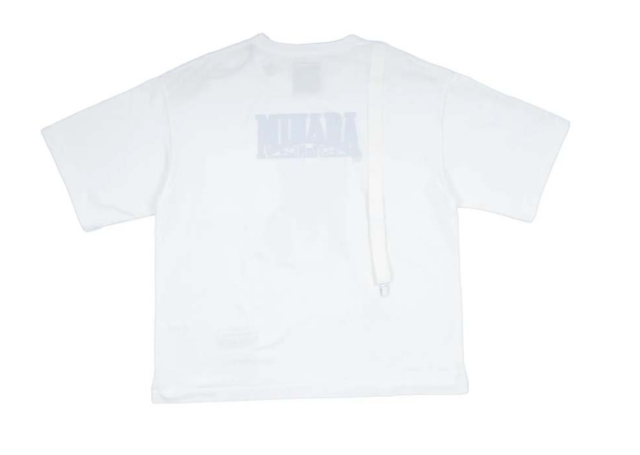 Maison Mihara Yasuhiro T-Shirt White