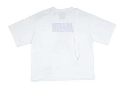 Maison Mihara Yasuhiro T-Shirt White