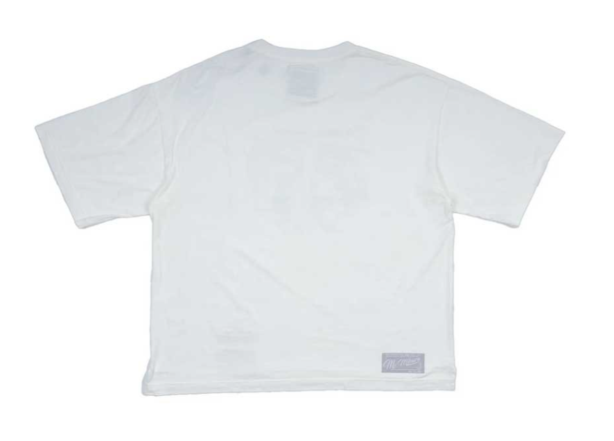 Maison Mihara Yasuhiro T-Shirt Print White