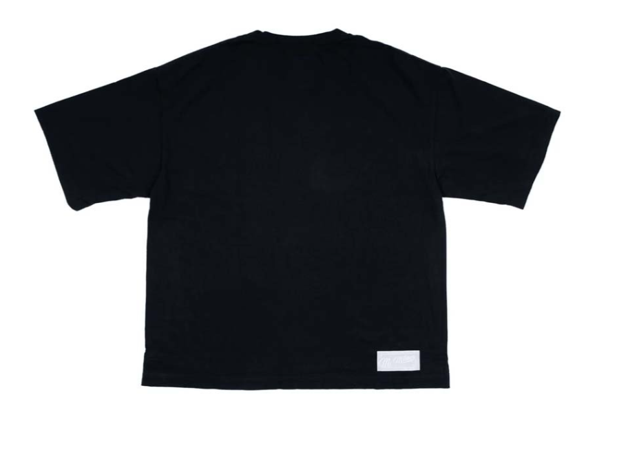 Maison Mihara Yasuhiro T-Shirt Print Black