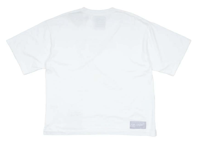 Maison Mihara Yasuhiro Printed Tee White