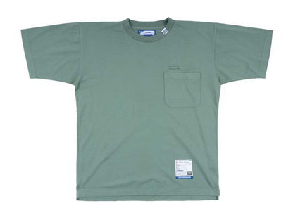 Maison Mihara Yasuhiro Embroidery Tee Green