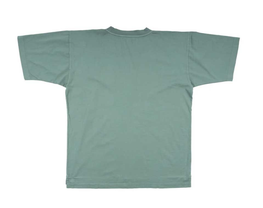 Maison Mihara Yasuhiro Embroidery Tee Green