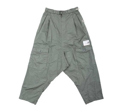 Maison Mihara Yasuhiro Pants Khaki