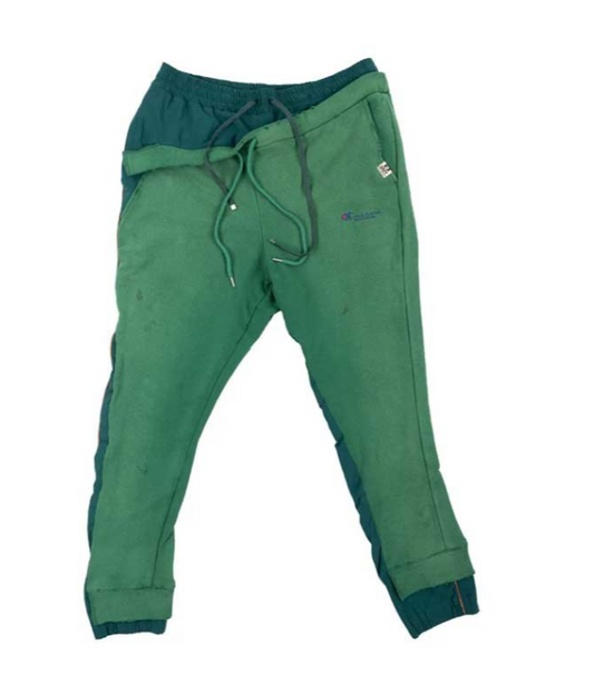 Maison Mihara Yasuhiro Pants Green