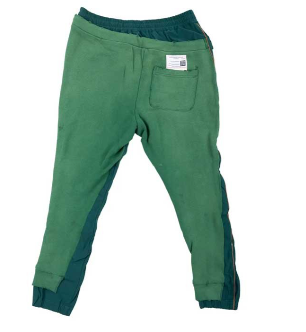 Maison Mihara Yasuhiro Pants Green