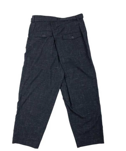 Maison Mihara Yasuhiro Pant Black