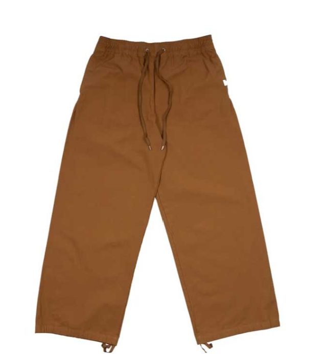 Maison Mihara Yasuhiro Easy Wide Pant Brown