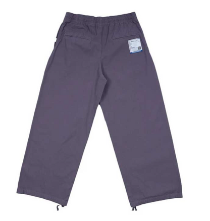 Maison Mihara Yasuhiro Easy Wide Pant Purple