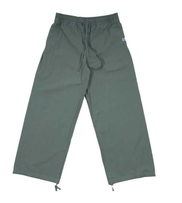 Maison Mihara Yasuhiro Easy Wide Pant Green