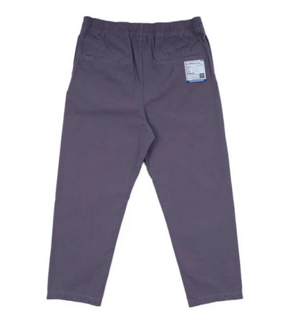 Maison Mihara Yasuhiro No Side Seam Pants Purple